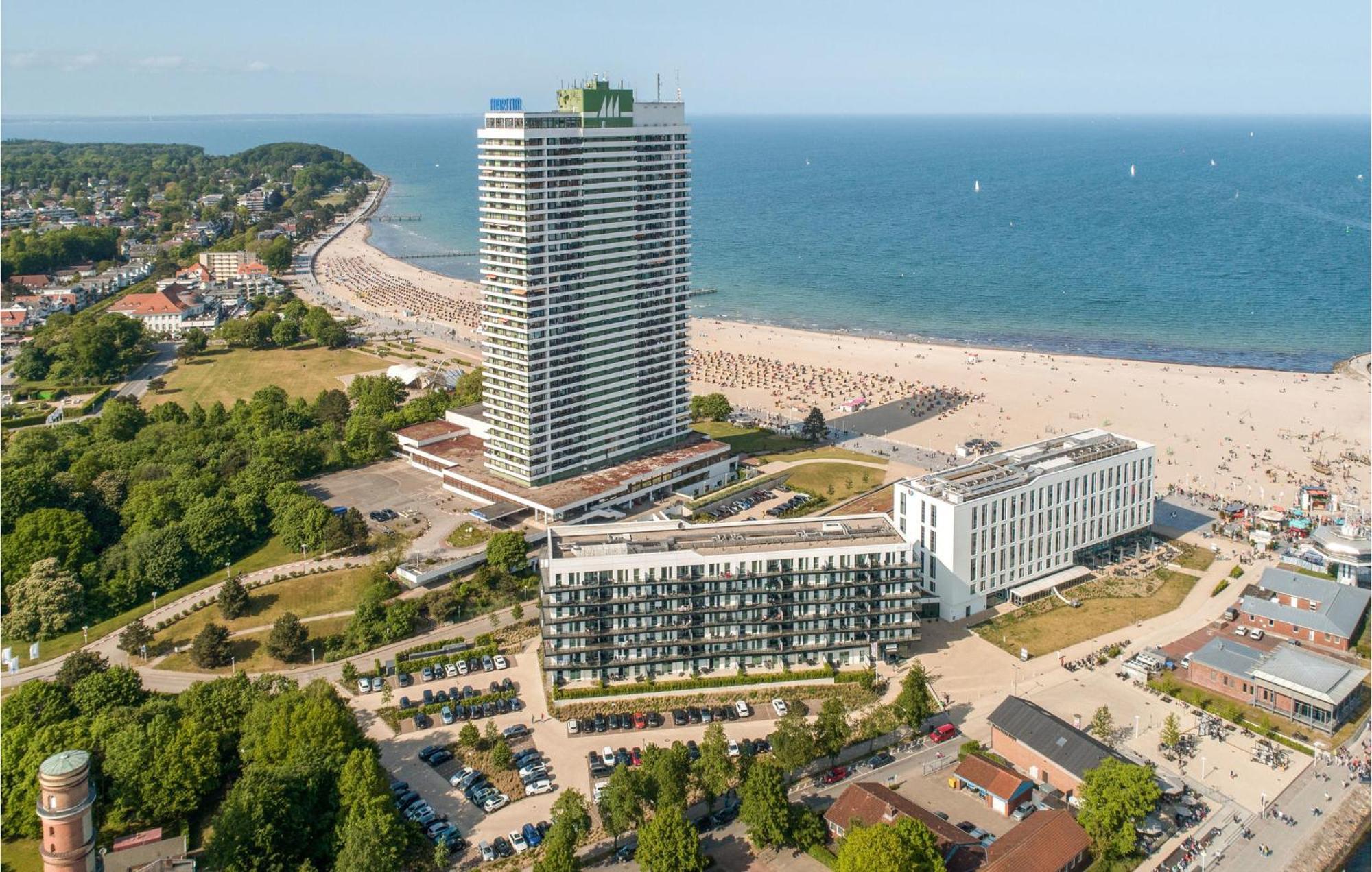 1 Bedroom Cozy Apartment In Luebeck Travemuende Экстерьер фото