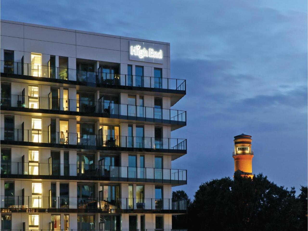 1 Bedroom Cozy Apartment In Luebeck Travemuende Экстерьер фото