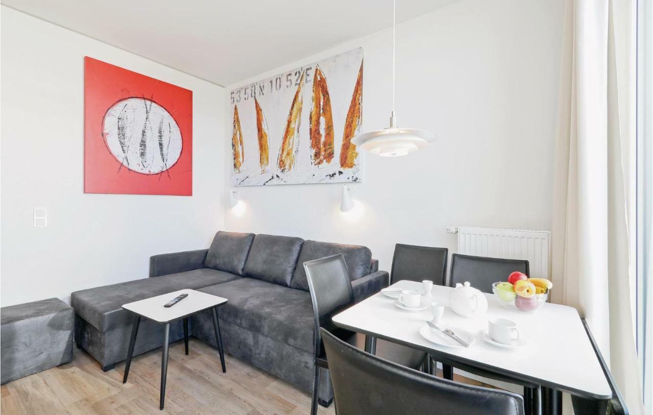 1 Bedroom Cozy Apartment In Luebeck Travemuende Экстерьер фото