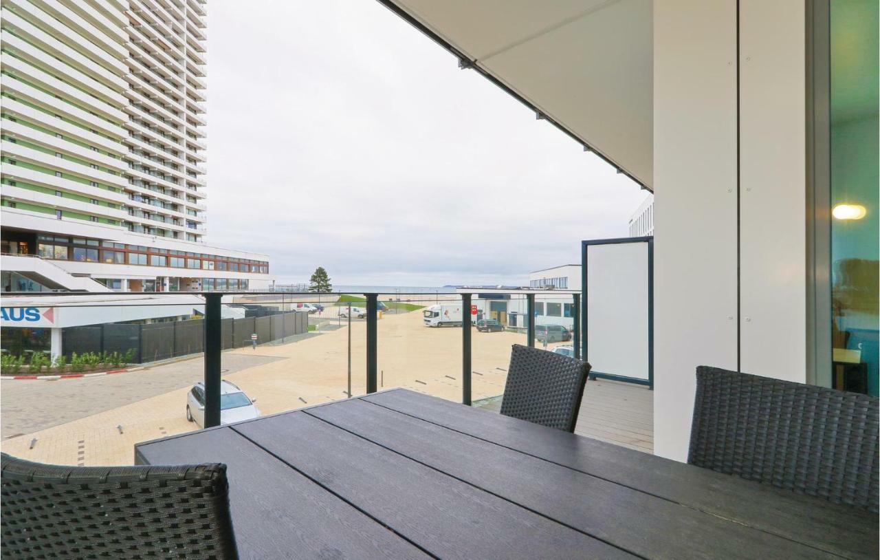 1 Bedroom Cozy Apartment In Luebeck Travemuende Экстерьер фото