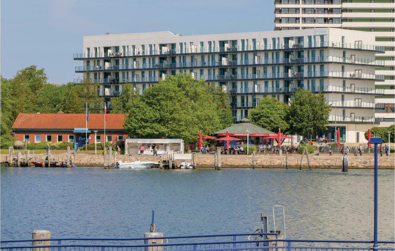1 Bedroom Cozy Apartment In Luebeck Travemuende Экстерьер фото