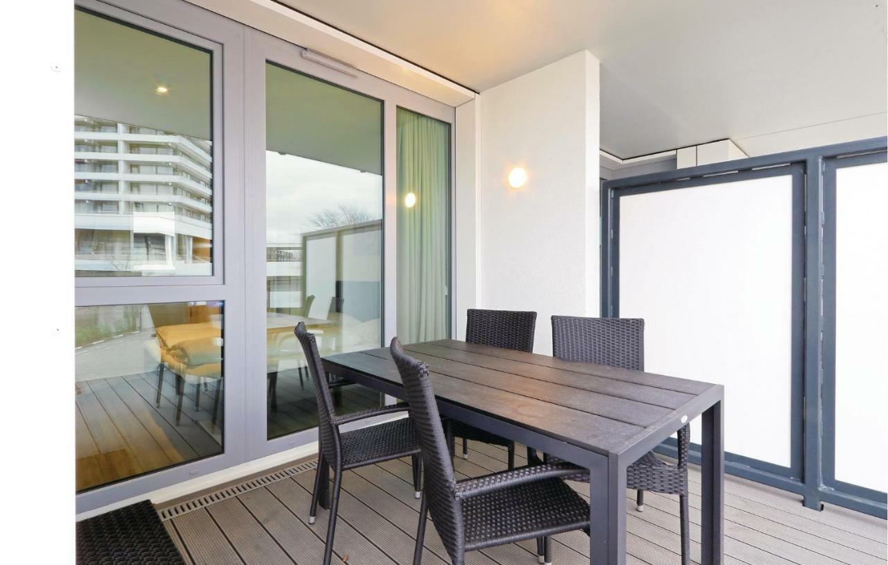 1 Bedroom Cozy Apartment In Luebeck Travemuende Экстерьер фото